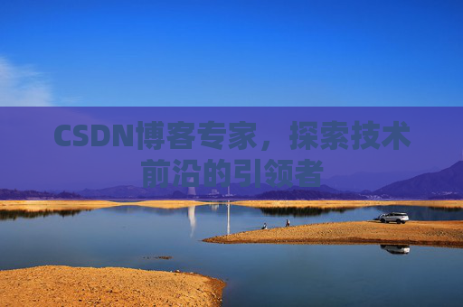 CSDN博客专家,探索技术前沿的引领者